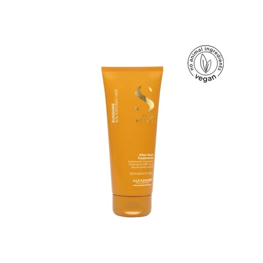 ALFAPARF MILANO Semi Di Lino Sunshine Ošetrenie po opaľovaní 200 ml