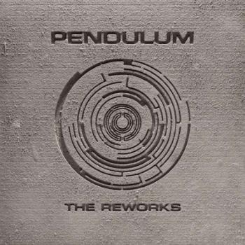 Pendulum, The Reworks, CD