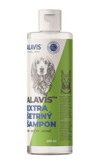 Alavis Extra šetrný šampon 250 ml