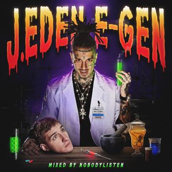 Yzomandias, J.Eden E-Gen Mixtape (Mixed by Nobodylisten), CD