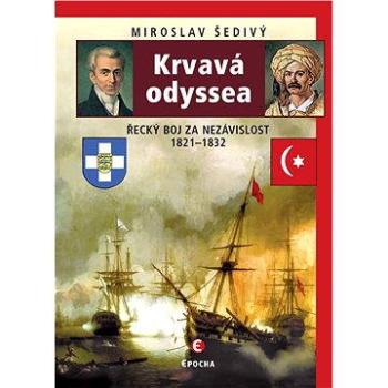 Krvavá odyssea (978-80-742-5087-3)