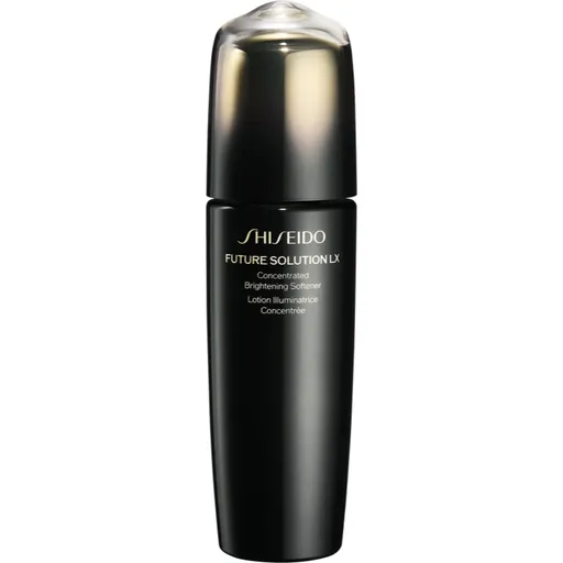 Shiseido Future Solution LX Concentrated Brightening Softener rozjasňujúca emulzia 170 ml