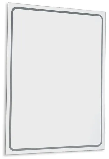 SAPHO - GEMINI zrkadlo s LED osvetlením 60x80cm GM060