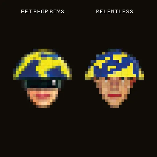 Pet Shop Boys, Relentless, CD