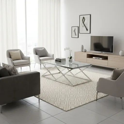 Signal Konferenčný stolík ZEGNA A