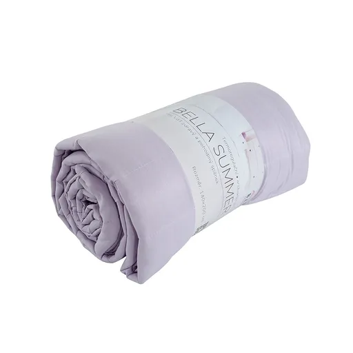 B.E.S. Petrovice Letná prikrývka Summer fialová, 140 x 200 cm, 140 x 200 cm