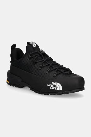 Tenisky The North Face Glenclyffe Low čierna farba, NF0A817BKX71