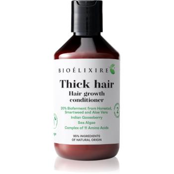 Bioélixire Thick Hair kondicionér pre rast vlasov a posilnenie od korienkov 300 ml