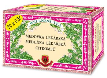 HERBEX Medovka lekárska bylinný čaj 20 x 3 g