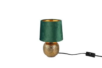 Stolová lampa Reality Sophia zlatá RER 50821015