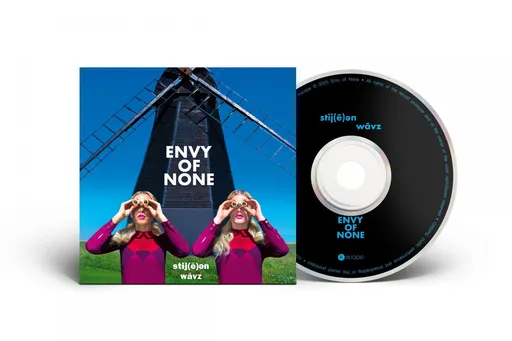 Envy of None, Envy Of None - Stygian Waves / Digipack CD, CD