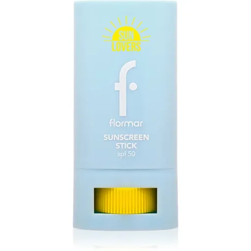 flormar Sunscreen Stick SPF 50 opaľovacia tyčinka s hydratačným účinkom 1 ks