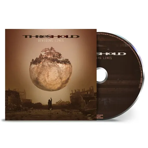 Threshold, DIVIDING LINES, CD