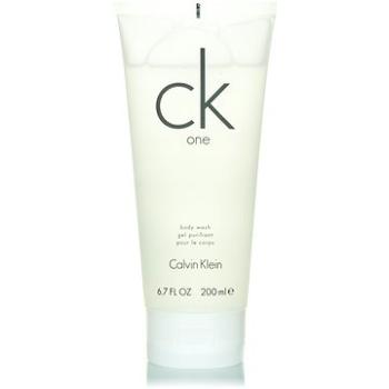 CALVIN KLEIN CK One Sprchový gél 200 ml (88300188468)