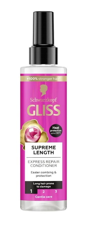 Gliss Supreme Length kondicionér ve spreji 200 ml