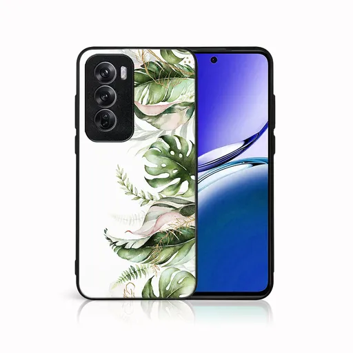 MY ART Ochranný kryt pre Oppo Reno12 Pro 5G TROPICAL (154)