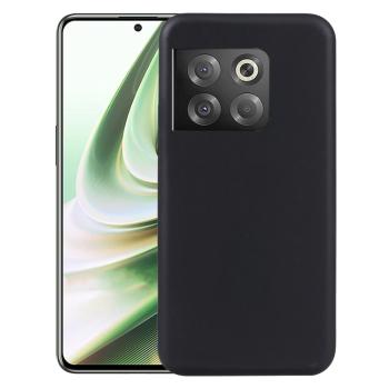 Silikónový kryt pre OnePlus 10T 5G čierny