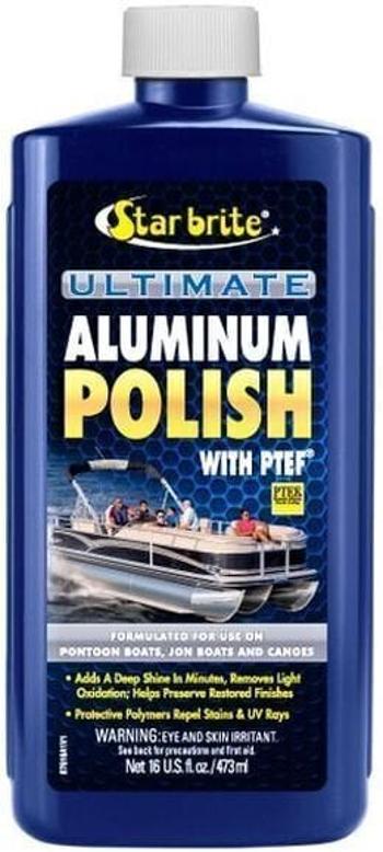 Star Brite Ultimate Aluminum Polish Čistiaci prostriedok pre lode