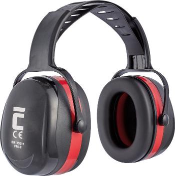 FM-3 slúchadlá čierna