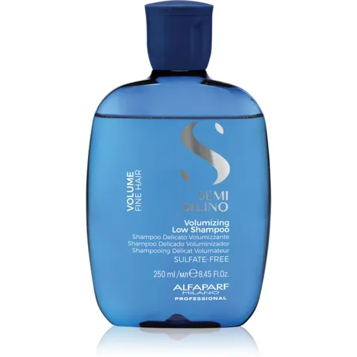 Alfaparf Milano Semi Di Lino Volumizing objemový šampón pre jemné vlasy bez objemu 250 ml