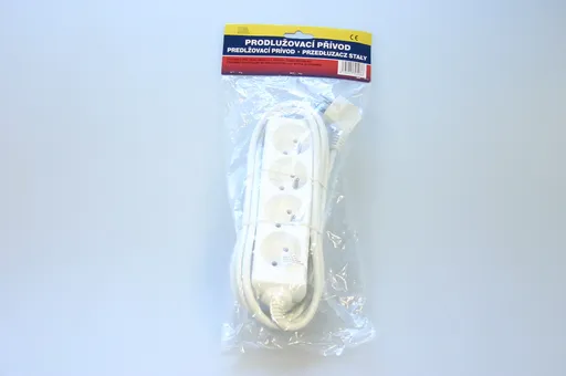 MAKRO - Predlžovací prívod PP4Z- 3m