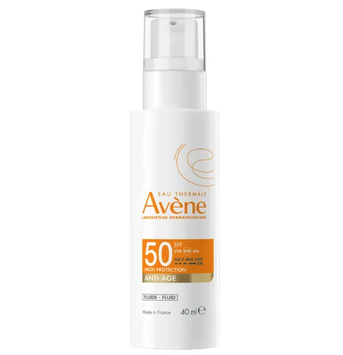 AVENE Anti age fluid SPF50 40ml