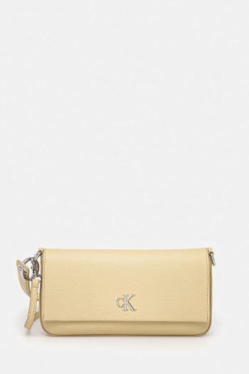 Kabelka Calvin Klein Jeans čierna farba, LV04K3161G