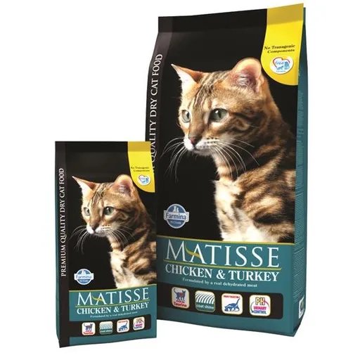 Farmina MO P MATISSE cat adult, chicken
