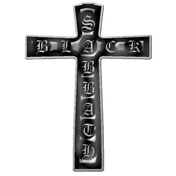 Black Sabbath Cross