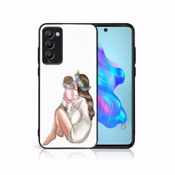 MY ART Ochranný obal pre Tecno Camon 18 BABY GIRL (111)