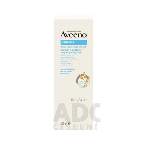 Aveeno DERMEXA Daily emollient cream