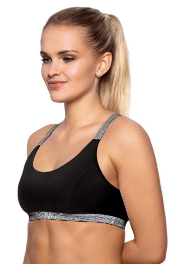 Dámsky top Areta black