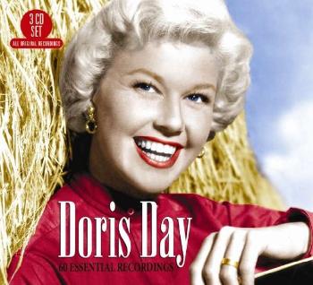 DAY, DORIS - 60 ESSENTIAL RECORDINGS, CD