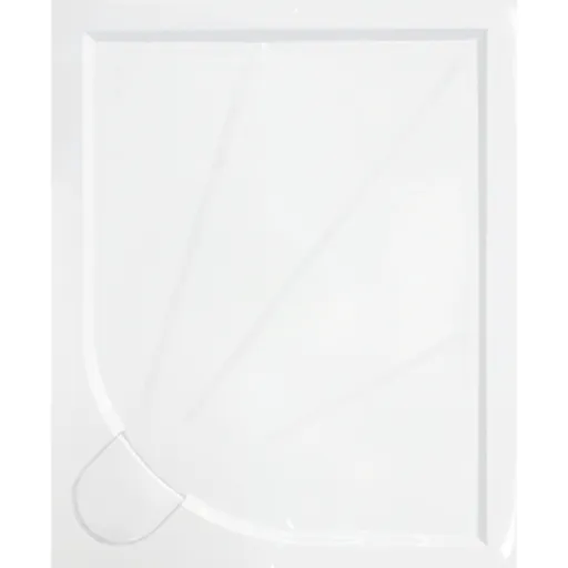 Sprchová vanička obdĺžniková SAT 100x90 cm liaty mramor SIKOLIMCC10090