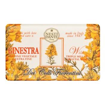 Nesti Dante Dei Colli Fiorentina mydlo Triple Milled Vegetal Soap Ginestra Fiorentina 250 g