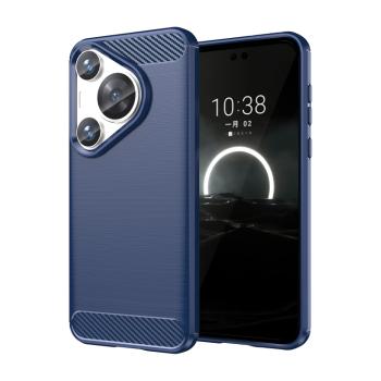 FLEXI TPU Ochranný kryt Huawei Pura 70 Pro modrý