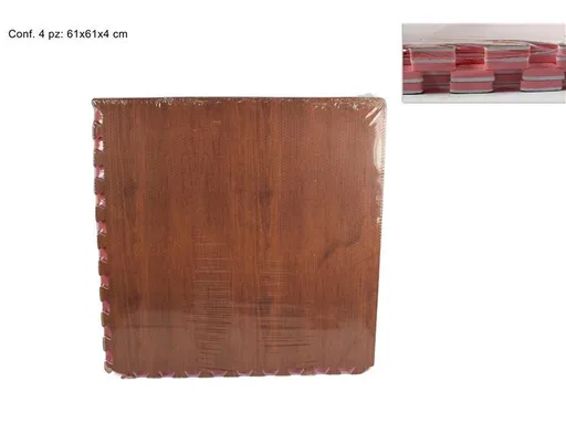 MAKRO - Podložka - Puzzle 4ks