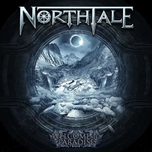 NorthTale, WELCOME TO PARADISE, CD