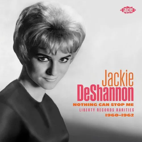Jackie DeShannon, Nothing Can Stop Me Jackie DeShannon CD Album, CD
