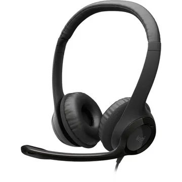 Logitech USB Headset H390 (981-000406)