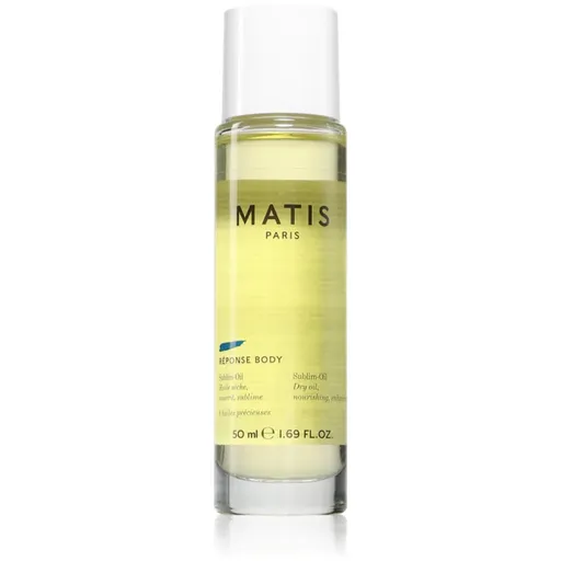 MATIS Paris Réponse Body Sublim-Oil vyživujúci olej na telo a vlasy 50 ml