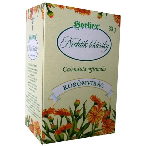 Herbex Měsíček lékařský 30 g