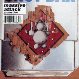 Massive Attack, PROTECTION, CD