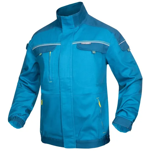 Ardon Pracovná blúza COOL TREND - Stredne modrá | 4XL