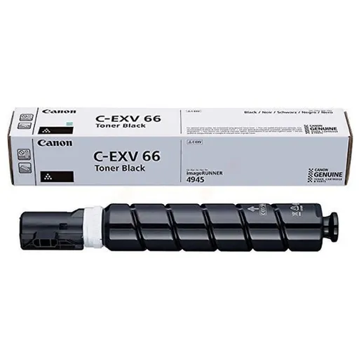 CANON CEXV-66 BK - originálny