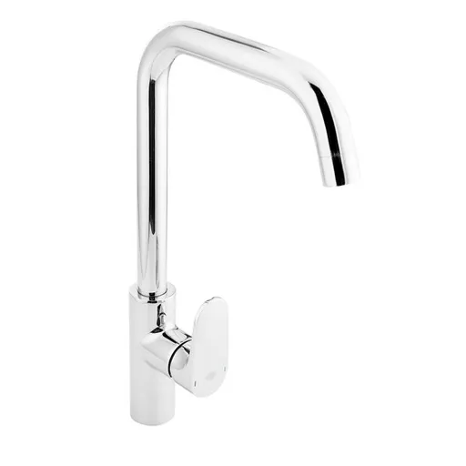 Drezová batéria SAT DARK s otočným ramienkom chróm SATBSDA280LCR