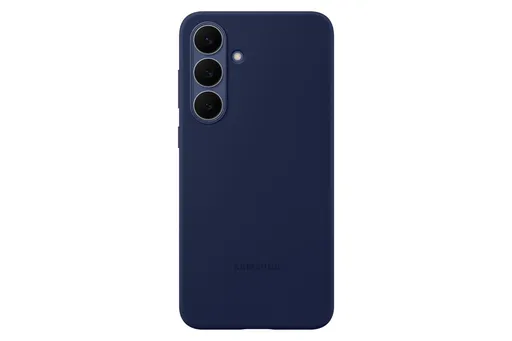 Samsung Silikónový zadný kryt S25 FE Dark Blue