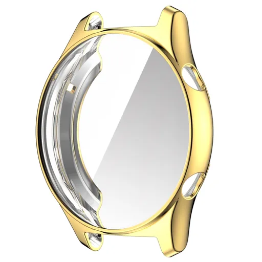 TPU FULL BODY Ochranný kryt Honor Watch GS 3 zlatý