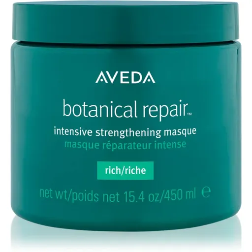 Aveda Botanical Repair™ Intensive Strengthening Masque Rich hĺbkovo vyživujúca maska 450 ml