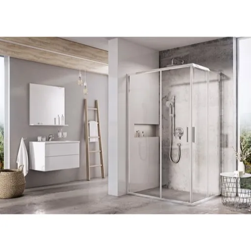 Ravak Blix Slim sprchové dvere 120 cm X1XMG0C00Z1